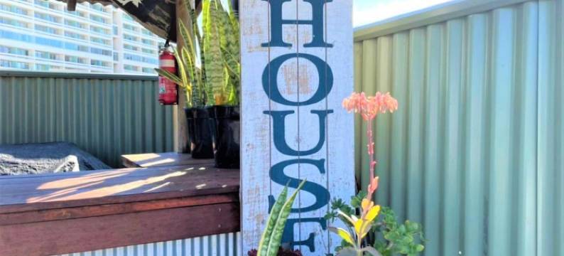 过境背包客经济汽车旅馆(Boardrider Backpackers & Budget Motel)图片