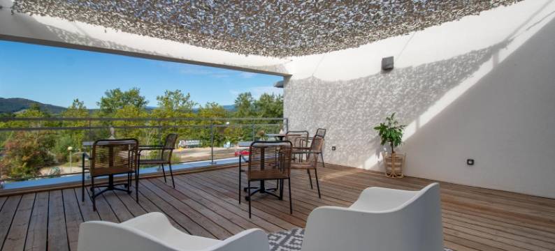 珊瑚酒店和住宅(Shana Hôtel et Résidence, The Originals Relais)图片