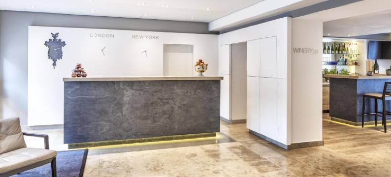 埃里克斯酒店(The Alex Hotel)图片