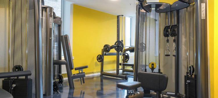 伊尼德凡特昂酒店(Thon Hotel Nidaros)图片