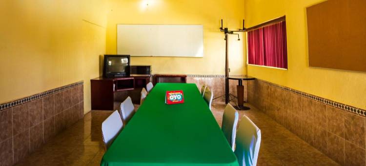 OYO绿洲酒店(OYO Hotel Oasis, Matehuala)图片