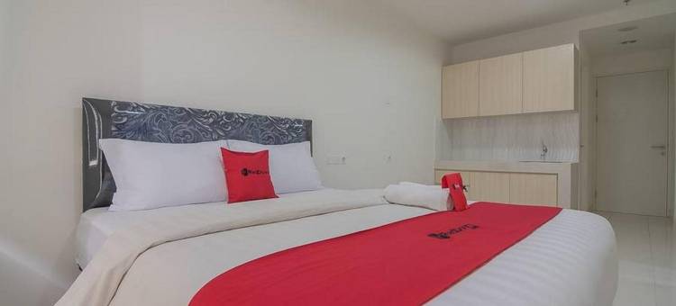 红多兹酒店公寓-森图尔大厦(RedDoorz Apartment @ Sentul Tower)图片