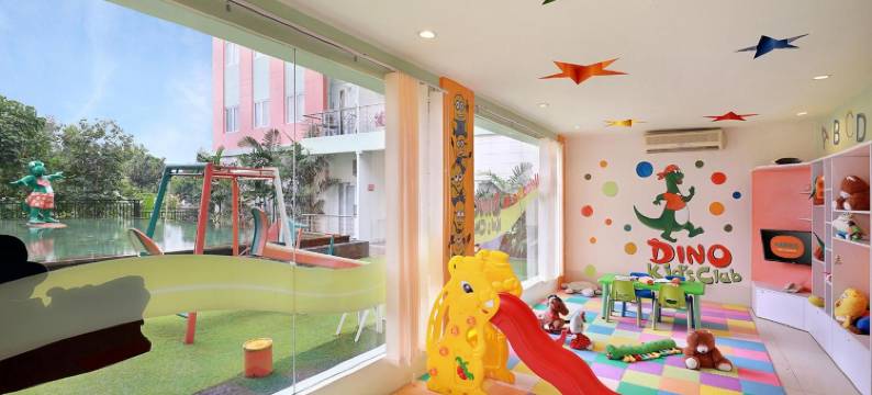 哈里斯酒店及公寓-库塔-巴厘岛(HARRIS Hotel & Residences Riverview Kuta - Bali)图片