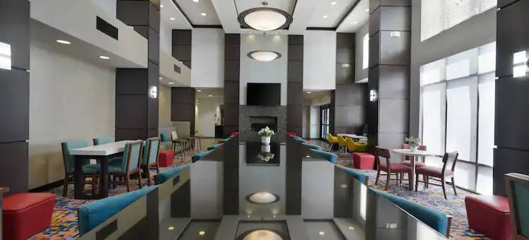 塔尔萨/塔尔萨山欢朋套房酒店(Hampton Inn & Suites Tulsa/Tulsa Hills)图片