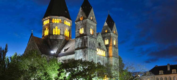 宜必思尚品梅斯中心酒店(2026 年 1 月开业)(ibis Styles Metz Centre (Ouverture janvier 2026))图片