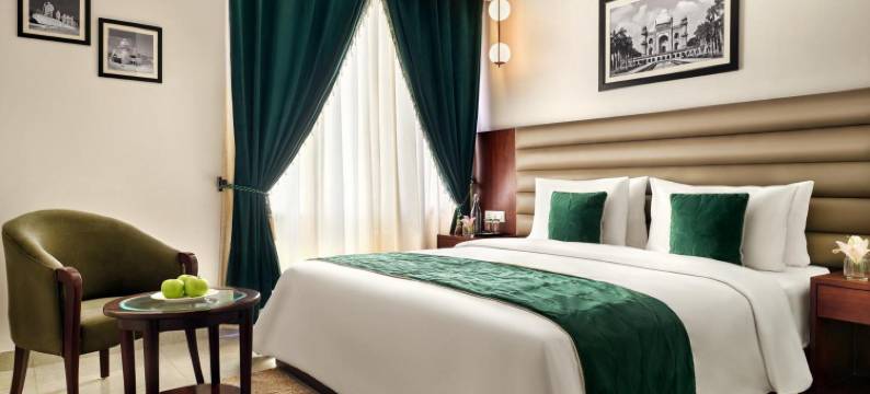 德文彻萨罗瓦波蒂科帕特尔纳加尔(Deventure Sarovar Portico Patel Nagar)图片