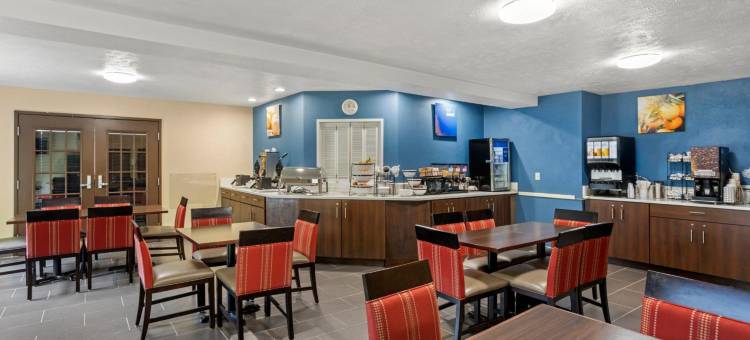 亨廷顿舒适酒店(Comfort Inn)图片