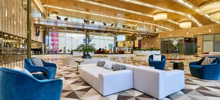 塔拉托纳会议酒店(Talatona Convention Hotel)图片