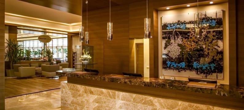 伊斯坦布尔格伦酒店(Gorrion Hotel Istanbul)图片