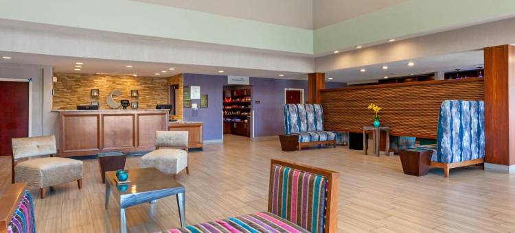 舒适套房酒店-拉斯克鲁塞斯25号州际公路北(Comfort Suites of Las Cruces I-25 North)图片