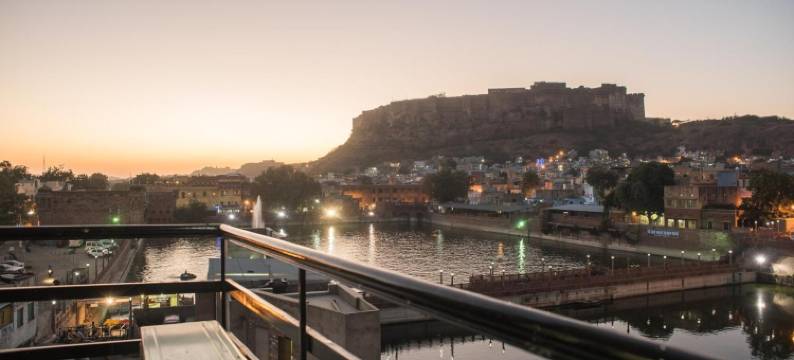 吉里庄园酒店(Jee Ri Haveli)图片