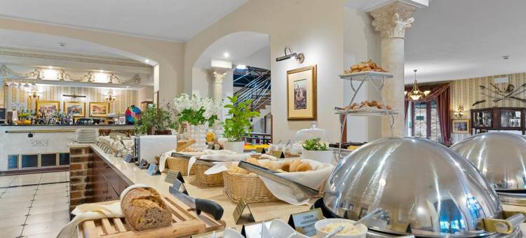 卡托维兹 - 霍茹夫贝拉诺塔钻石酒店(Hotel Diament Bella Notte Katowice - Chorzów)图片