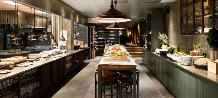 精英公园大道酒店(Elite Park Avenue Hotel)图片