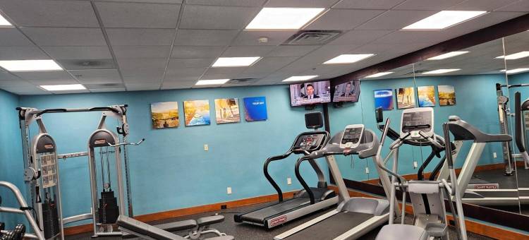 安克尼万枫套房酒店(Comfort Inn & Suites Ankeny - des Moines)图片