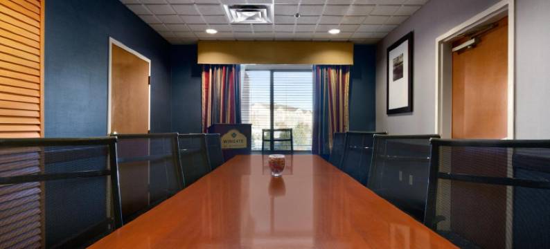 奥古斯塔盖特蔚景温德姆酒店(Wingate by Wyndham Augusta/Fort Eisenhower)图片