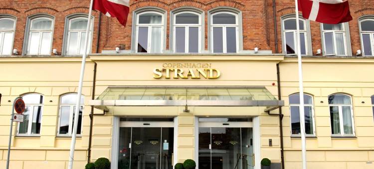 哥本哈根斯特兰德酒店(Copenhagen Strand)图片