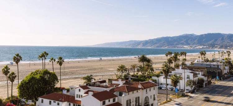 索尔德信标酒店(The Eden)图片