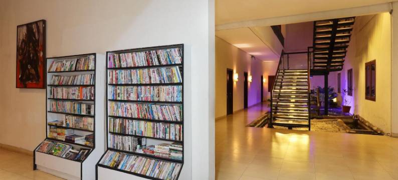 詹布鲁乌克大厦帕库布沃诺(Jambuluwuk Mansion Pakubuwono)图片