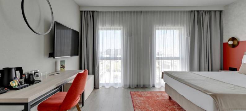 米洛格但斯克机场酒店(Hotel Milo Gdansk Airport)图片