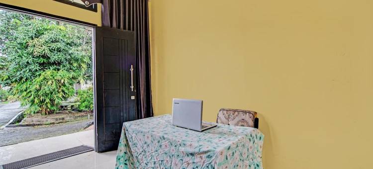 Hotel O Arafah Homestay Syariah Near Badan Pertanahan Nasional - Kantor Pertanahan Kabupaten Kampa图片