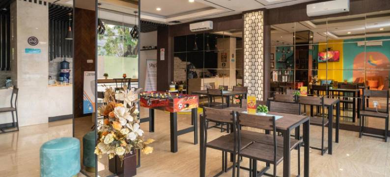 三塞酒店泗水美丽雅加达(Sans Hotel Kupang Indah Surabaya by RedDoorz)图片