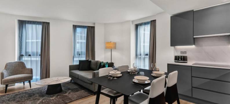 城市套房2公寓酒店(CitySuites 2 Aparthotel)图片