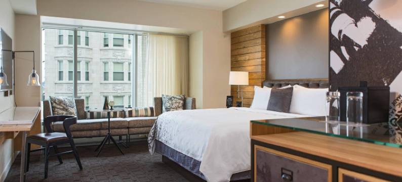 阿伦敦万丽酒店(Renaissance Allentown Hotel)图片