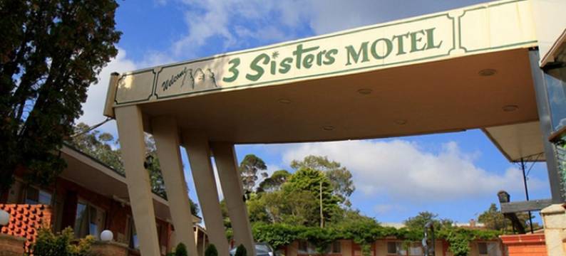 三姐妹汽车旅馆(3 Sisters Motel)图片