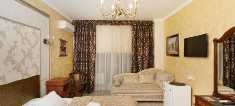 安吉利纳酒店(Hotel Angelina)图片