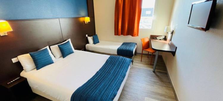 第戎北基里亚德直营酒店(Kyriad Direct Dijon Nord)图片