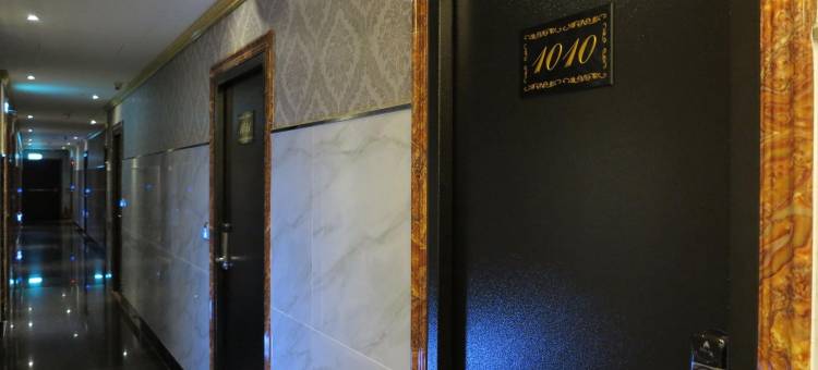 金沙商务旅馆图片