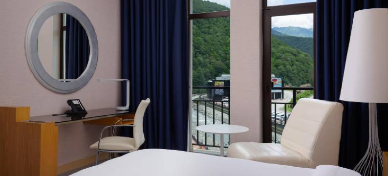 罗莎库托丽笙酒店(Radisson Rosa Khutor)图片