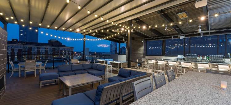 大急流城市区Homewood Suites by Hilton(Homewood Suites by Hilton Grand Rapids Downtown, MI)图片