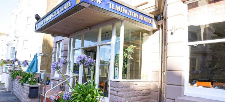 新威尔明顿酒店(New Wilmington Hotel)图片