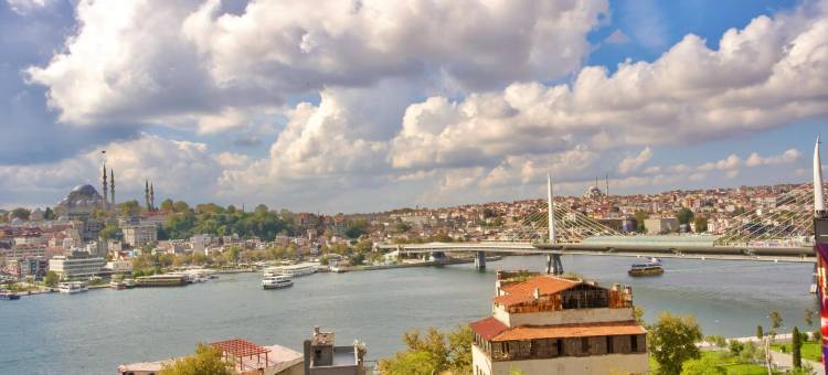 联合酒店卡拉柯伊(Union Hotel Karaköy)图片