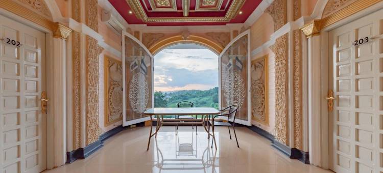 巴厘巴板城市景观宫殿伊斯兰酒店(Urbanview Palace Syariah Balikpapan by RedDoorz)图片