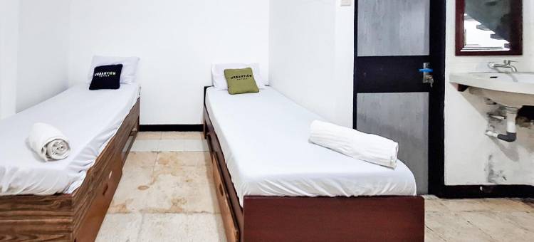 Urbanview Hotel Kusuma Garden Cianjur图片