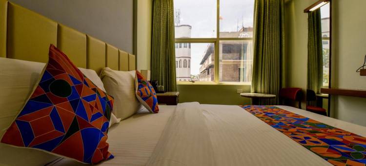 奈瓦拉精品酒店(FabHotel Naivara Boutique)图片