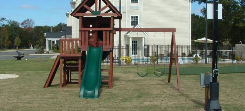 奥索卡温德姆麦客达套房酒店(Microtel Inn & Suites by Wyndham Ozark)图片