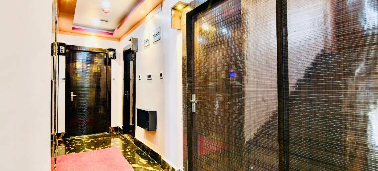 加南酒店-加尔各答机场(Hotel Kanan Inn)图片