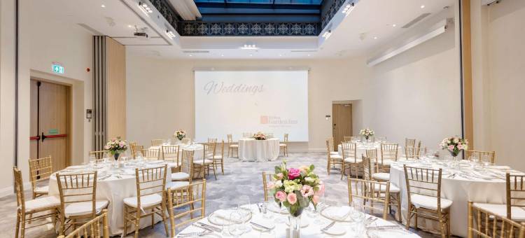 布加勒斯特老城希尔顿花园酒店(Hilton Garden Inn Bucharest Old Town)图片