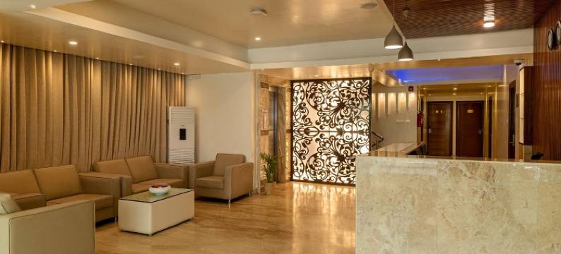 泰特拉德酒店(Tetrad Hotel - International Airport Road Hebbal)图片