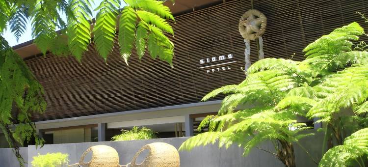 希亚玛酒店(Siama Hotel)图片