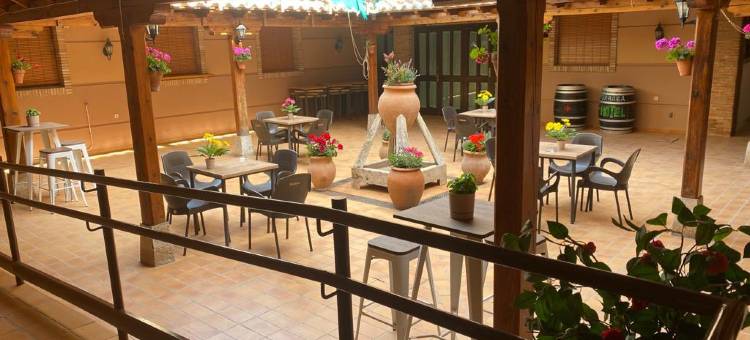 拉斯塔布拉斯酒店(Hotel Las Tablas)图片