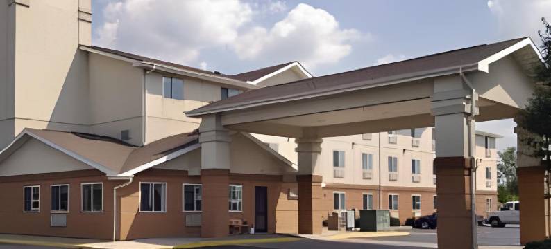 胡伯高地呗盟套房酒店(Baymont by Wyndham Huber Heights Dayton)图片