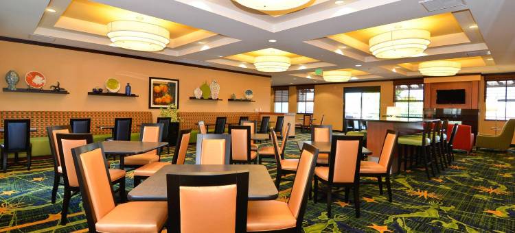 Fairfield Inn & Suites Santa Cruz - Capitola图片