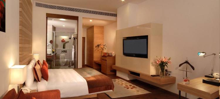 财富精选环球酒店-古尔冈-ITC酒店集团成员(Fortune Select Global, Gurugram - Member ITC Hotels' Group)图片