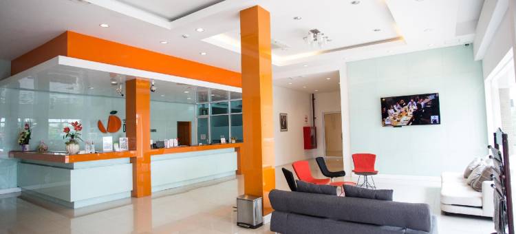 原创橙子酒店(The Original Orange Hotel)图片