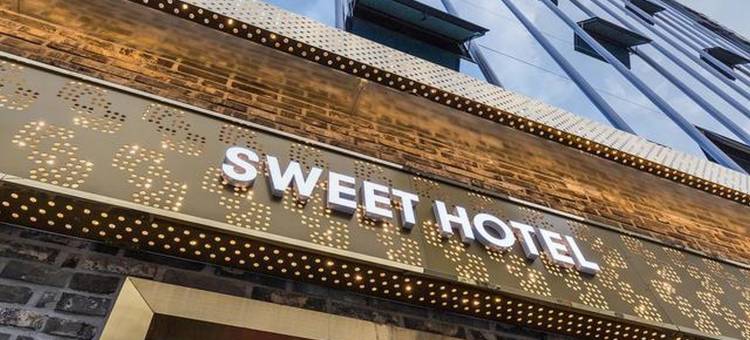 大邱东川洞甜蜜酒店(Daegu Sweet Hotel)图片