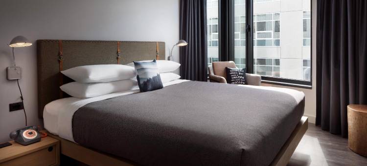 西雅图市中心 MOXY 酒店(Moxy Seattle Downtown)图片